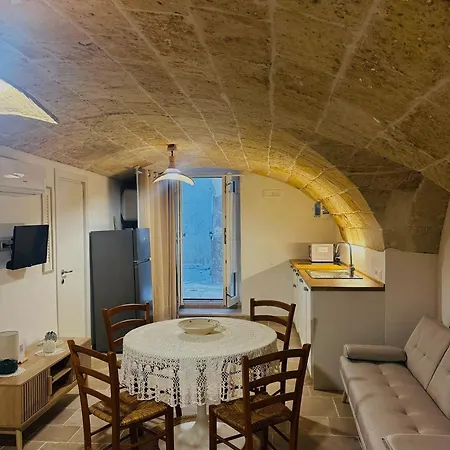 Nyaraló Antica Dimora Di Antonio
