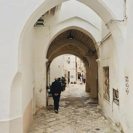 Nyaraló Antica Dimora Di Antonio *