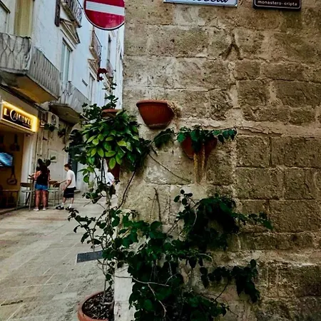 Nyaraló Antica Dimora Di Antonio Monopoli